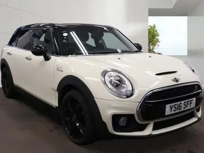 Used Mini Cooper Clubman