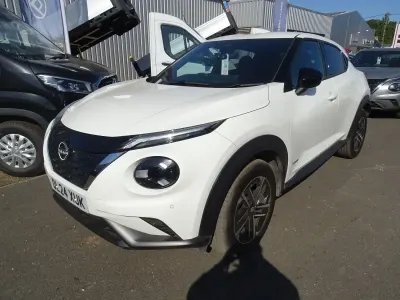 Used Nissan Juke