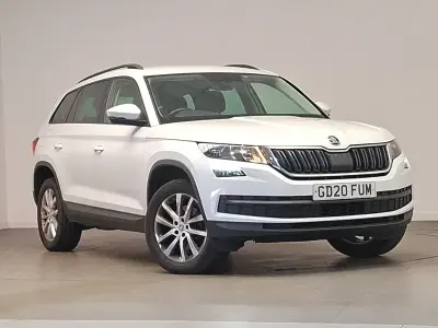 Used Skoda Kodiaq