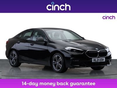 used BMW 218 2 Series Gran Coupe i [136] Sport 4dr [Live Cockpit Professional]