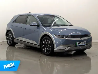 Used Hyundai Ioniq