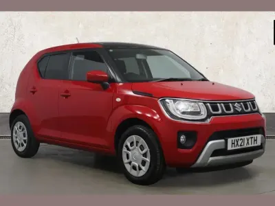 Used Suzuki Ignis