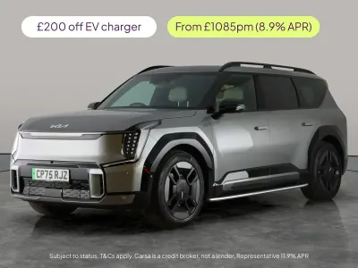 Used Kia EV9