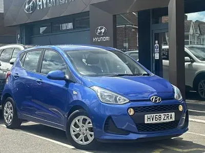 Used Hyundai i10 SE 67 HP (49 kW) 2020 Hatchback