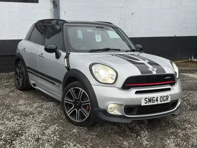 Used Mini John Cooper Works Countryman