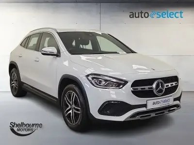 Usado Mercedes GLA200