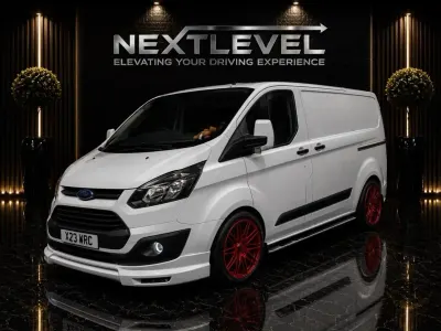 Used Ford Transit Custom