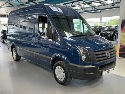 Usado VW Crafter