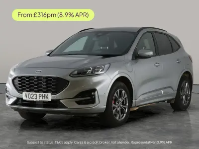 Used Ford Kuga ST-Line 225 HP (165 kW) 2023 Silver SUV