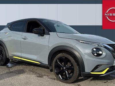 Used Nissan Kiiro 114 HP (83 kW) 2022 Hatchback