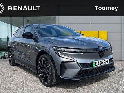 New Renault Megane E-Tech Techno Esprit Alpine 159 kW (217 HP) 2026 Grey  Hatchback