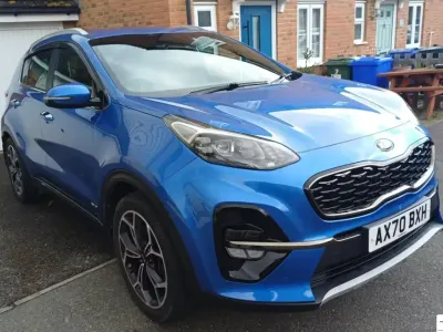 Gebraucht Kia Sportage
