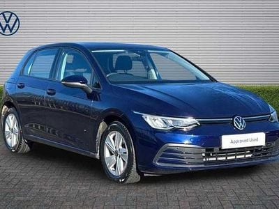 Used VW Golf VIII 150 HP (110 kW) 2022