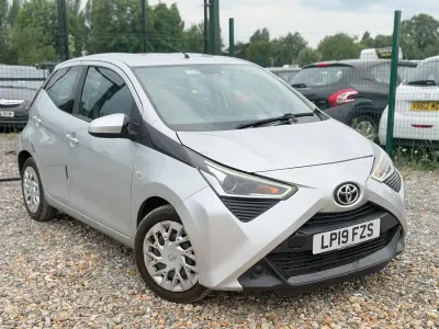 Used Toyota Aygo
