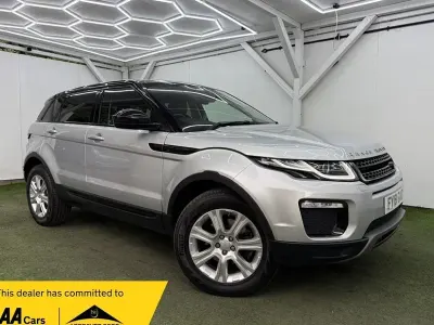 Used Land Rover Range Rover evoque SE 180 HP (132 kW) 2018 Hatchback