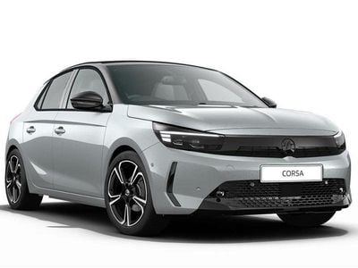 Crystal silver New 2026 Vauxhall Corsa Ultimate | £25,900