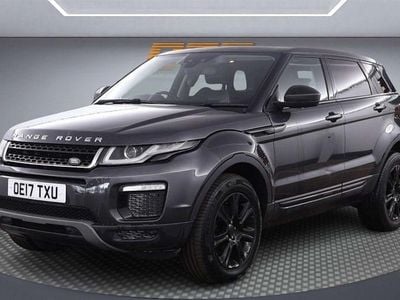 Used Land Rover Range Rover evoque SE 179 HP (131 kW) 2018 Hatchback