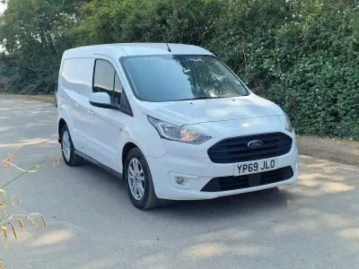 Used Ford Transit