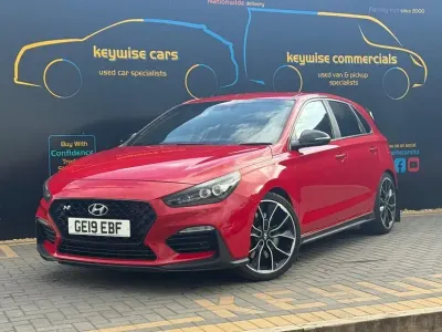 Used Hyundai i30 N Performance 275 HP (202 kW) 2019