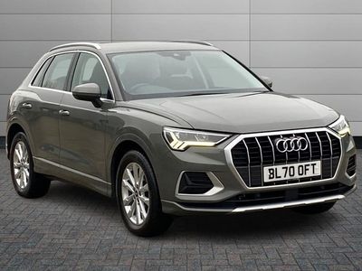 used Audi Q3 35 TFSI Sport 5dr S Tronic