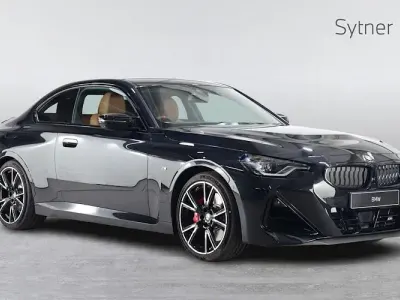 New BMW M240i M Sport 392 HP (288 kW) 2026 Coupe