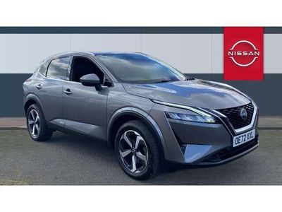 used Nissan Qashqai 1.3 DiG-T MH N-Connecta 5dr