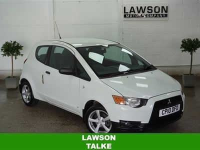 used Mitsubishi Colt 1.1 CZ1 3d 75 BHP Hatchback