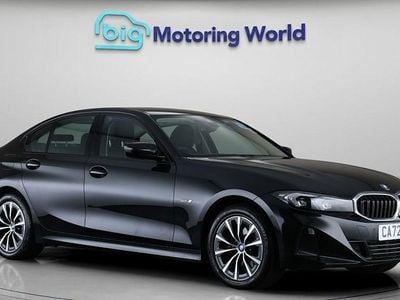 Used BMW 330e Sport Line 292 HP (214 kW) 2023 Black Sedan