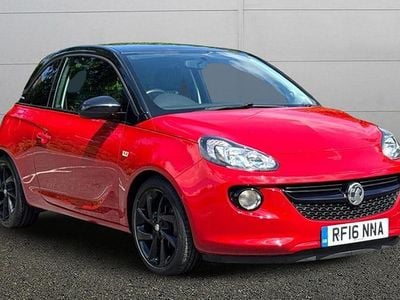 Vauxhall Adam