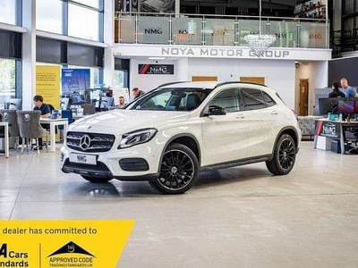 Mercedes GLA220
