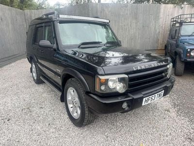 Land Rover Discovery 3
