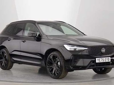 New Volvo XC60 Plus 250 HP (183 kW) 2026 SUV