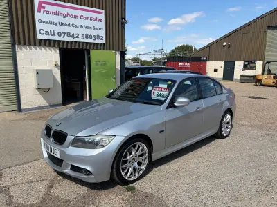 Used BMW 318