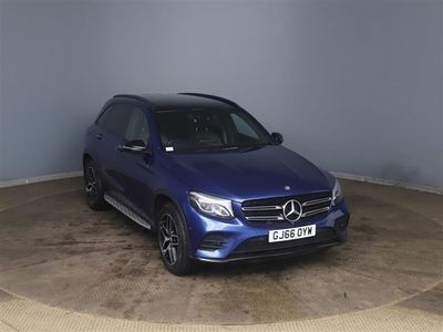 Mercedes GLC250