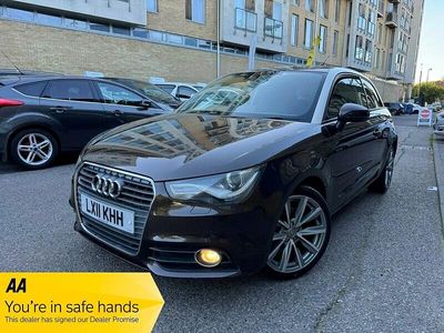 Used Audi A1 Sport 2024 Brown Hatchback