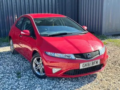 Used Honda Civic