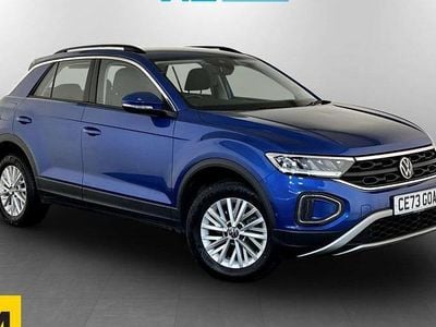 Used VW T-Roc Life 150 HP (110 kW) 2025 SUV