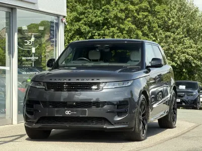 Used Land Rover Range Rover Sport Autobiography 350 HP (257 kW) 2022 Grey SUV