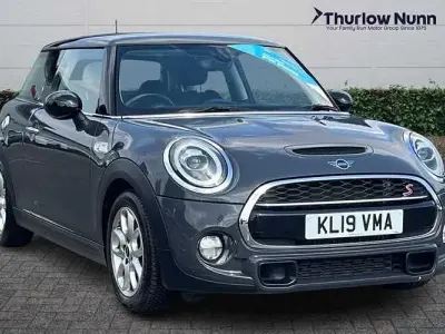 Used Mini Cooper S