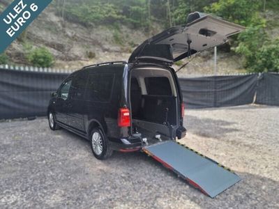 VW Caddy Maxi Life