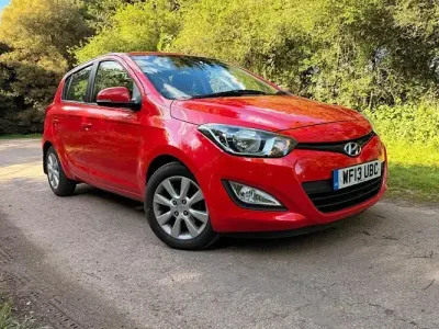Używany Hyundai i20