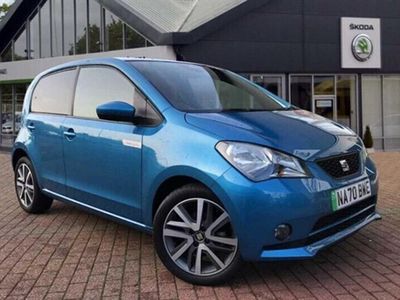 used Seat Mii Electric Hatchback (2020/70)83PS auto 5d