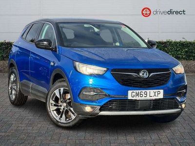 Vauxhall Grandland X