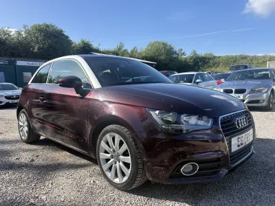 Used Audi A1
