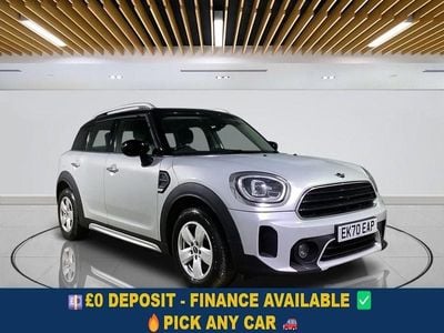 Mini Cooper Countryman