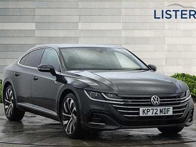 VW Arteon