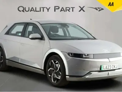 Begagnad Hyundai Ioniq