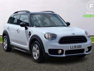 used Mini Cooper Countryman HATCHBACK 1.5 Classic 5dr Auto [Electro-mechanical speed dependant steering assistance,Steptronic transmission with double clutch,Electric windows,Multifunction steering wheel]