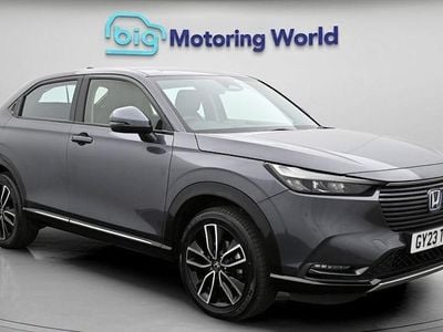 Second-hand Honda HR-V Advance 131 CP (96 kW) 2023 SUV