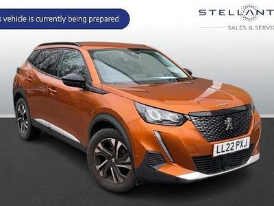 Used Peugeot 2008 Allure Premium 131 HP (96 kW) 2022 SUV